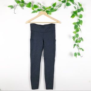 Champion Blue Green Textured Leggings